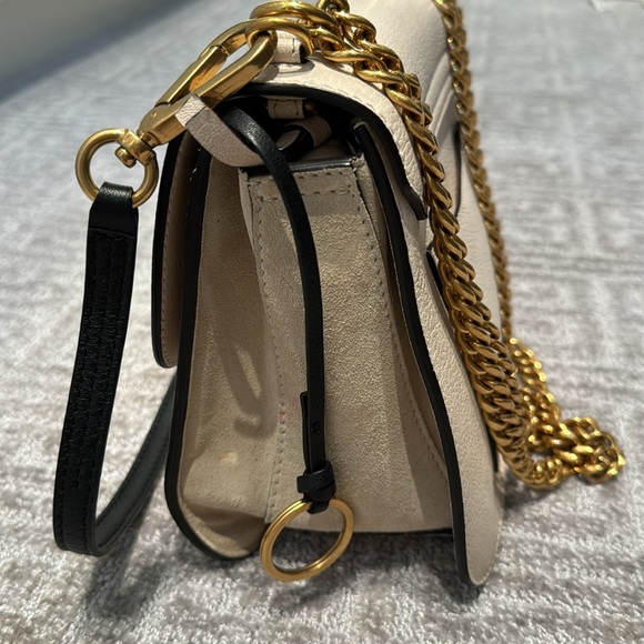 Chloe Mily Shoulder Bag  Off White - Picture 5 of 13